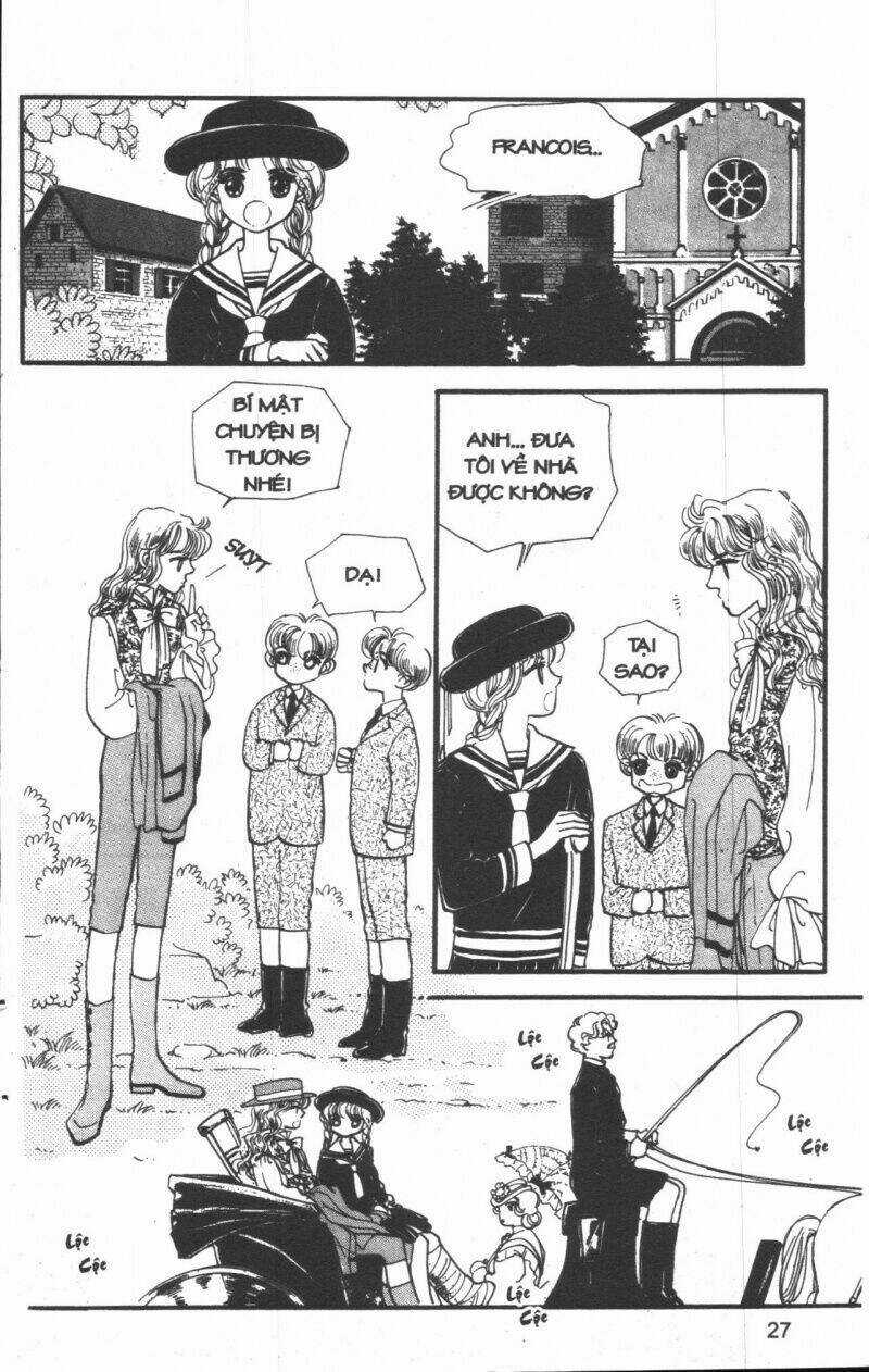 Bibi Iris - Chapter 6 - Trang 27