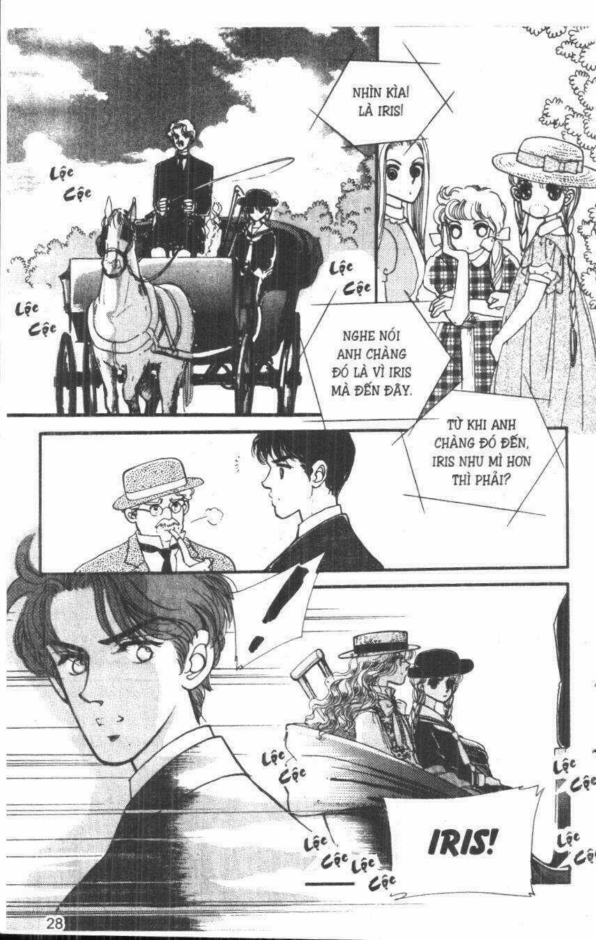 Bibi Iris - Chapter 6 - Trang 28