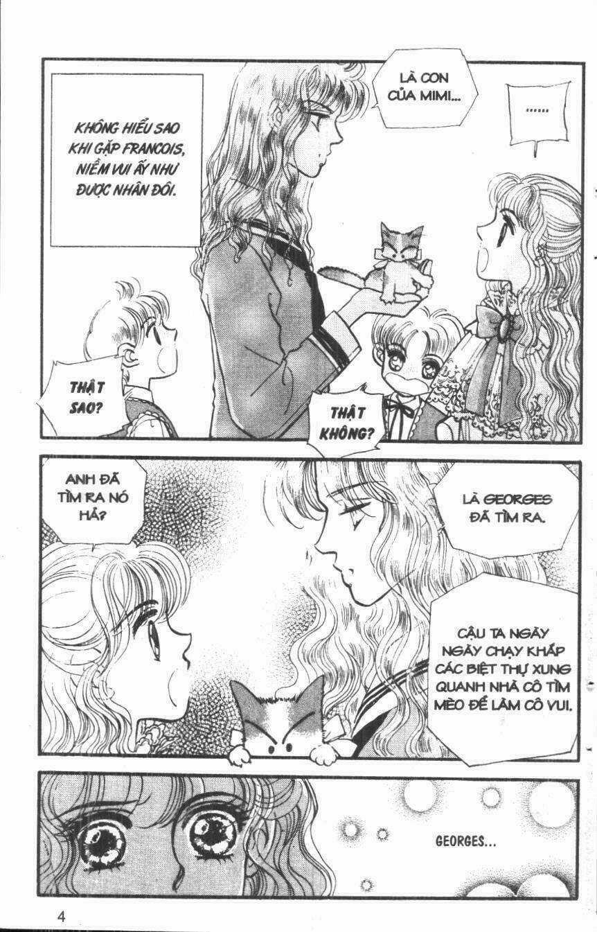 Bibi Iris - Chapter 6 - Trang 4