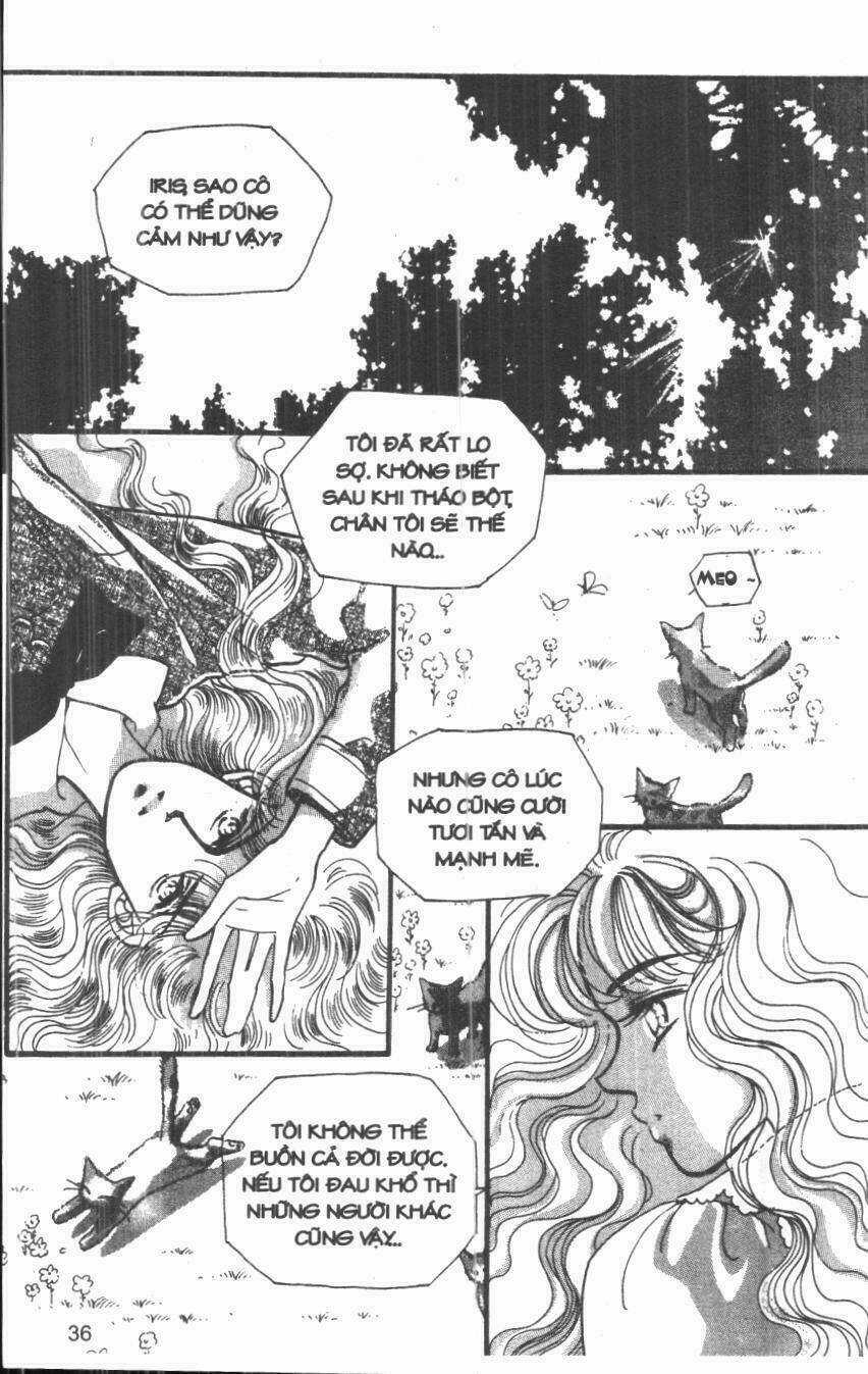 Bibi Iris - Chapter 6 - Trang 36