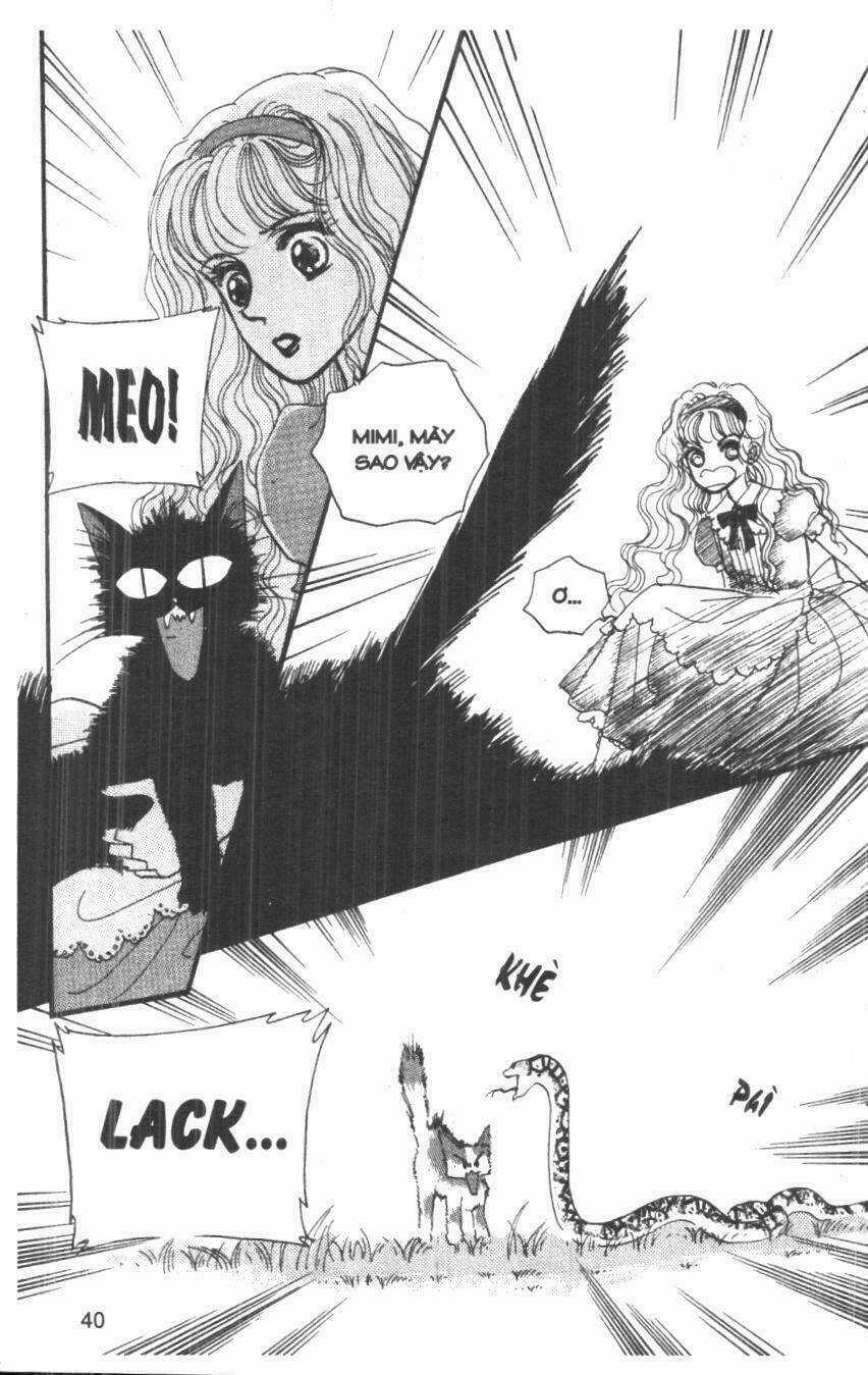 Bibi Iris - Chapter 6 - Trang 40