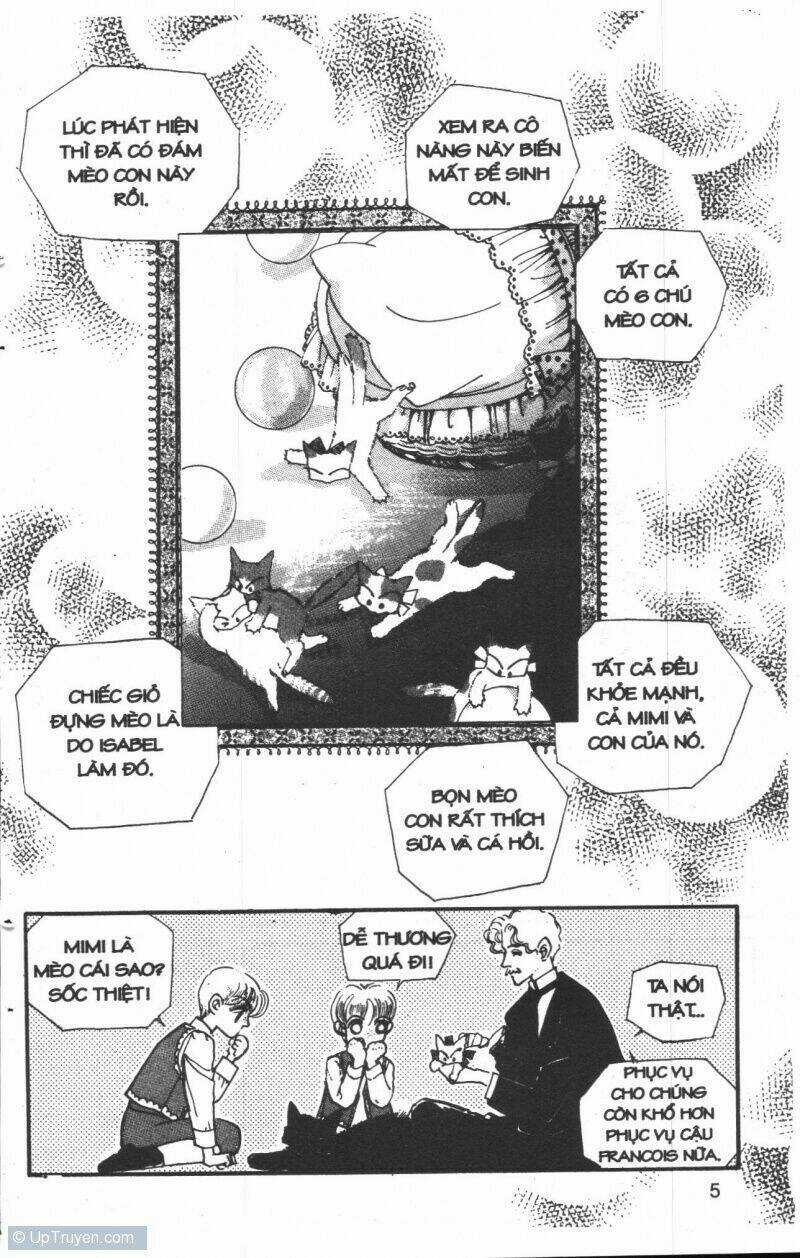 Bibi Iris - Chapter 6 - Trang 5