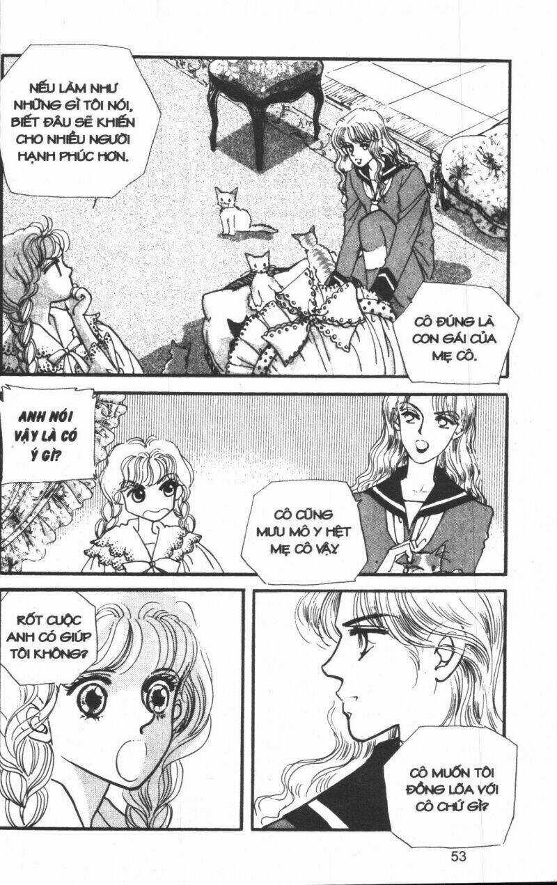 Bibi Iris - Chapter 6 - Trang 53