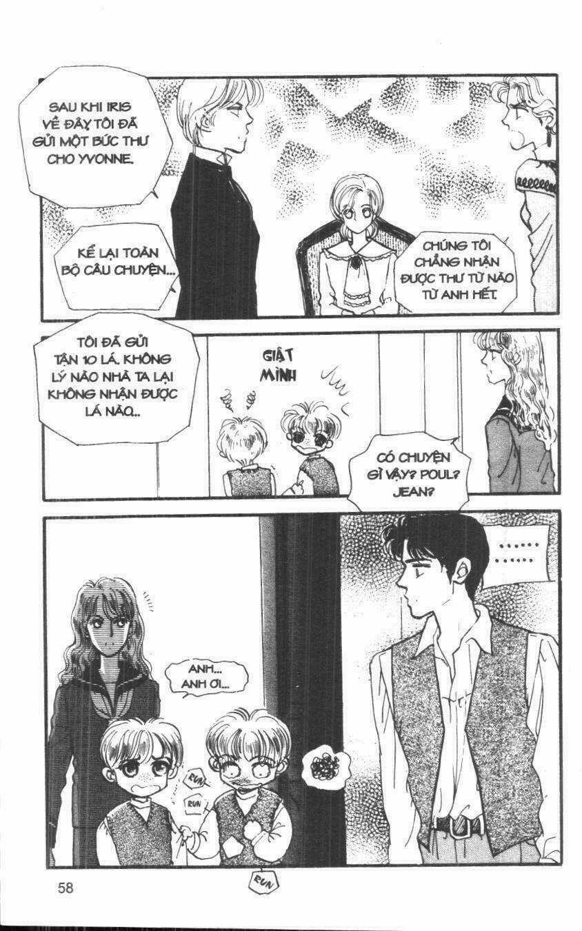 Bibi Iris - Chapter 6 - Trang 58