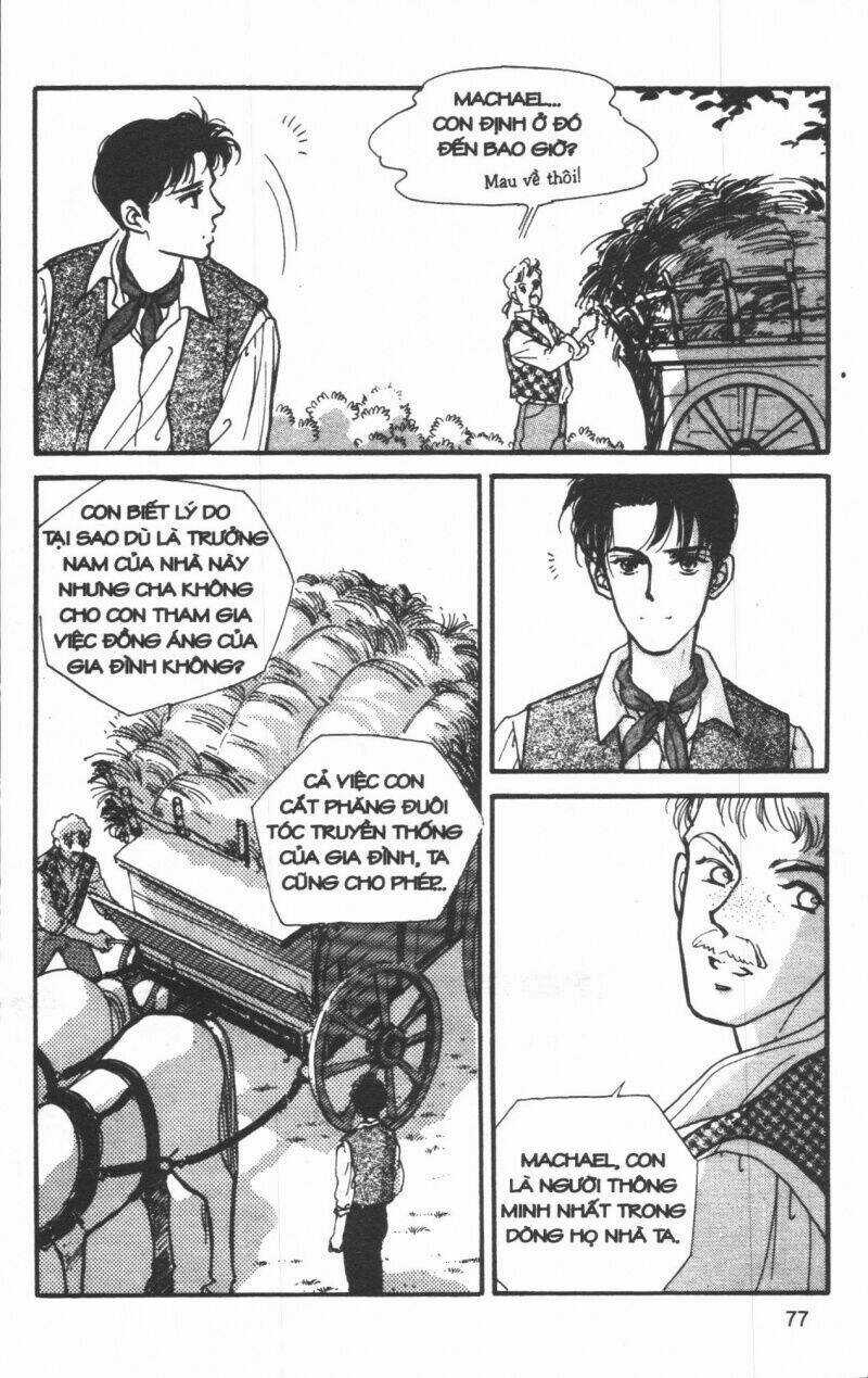 Bibi Iris - Chapter 6 - Trang 80