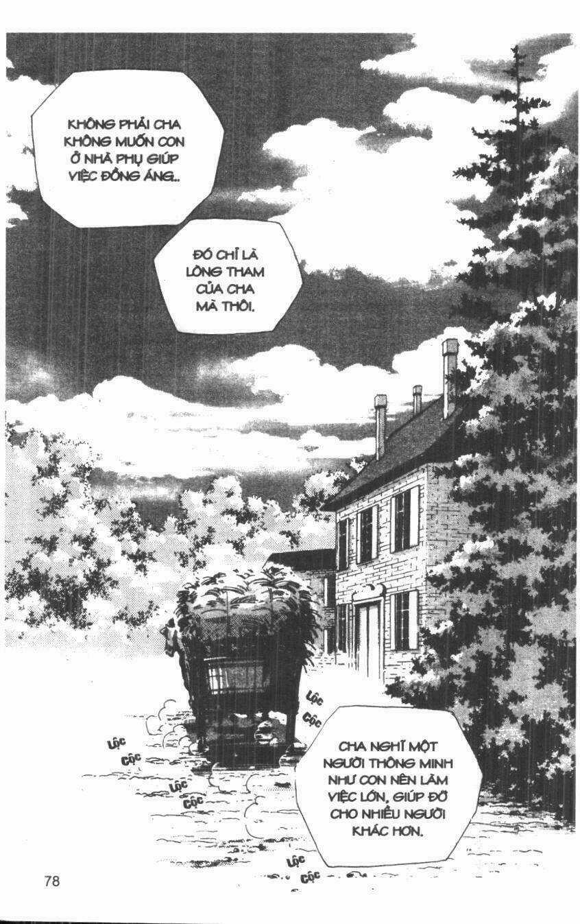 Bibi Iris - Chapter 6 - Trang 81