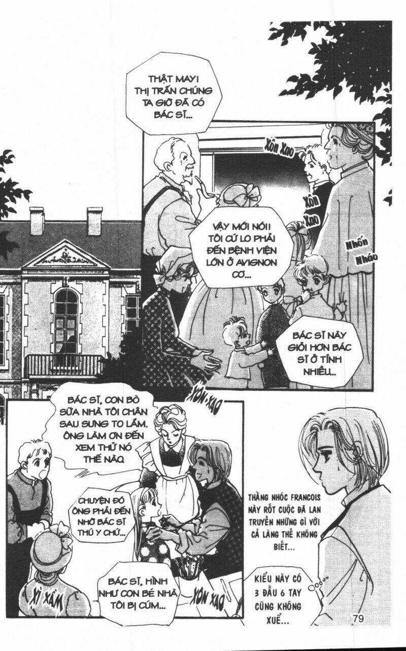 Bibi Iris - Chapter 6 - Trang 82