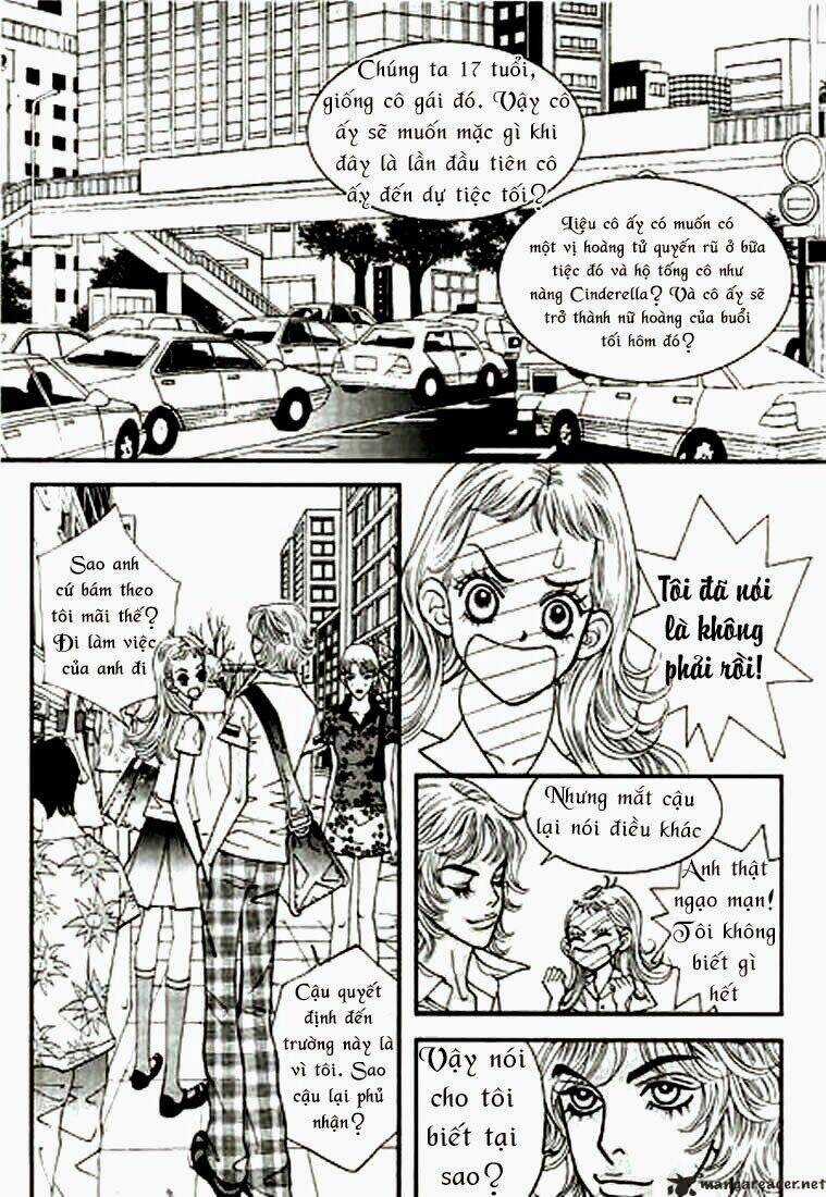 Bibi - Chapter 4 - Trang 11