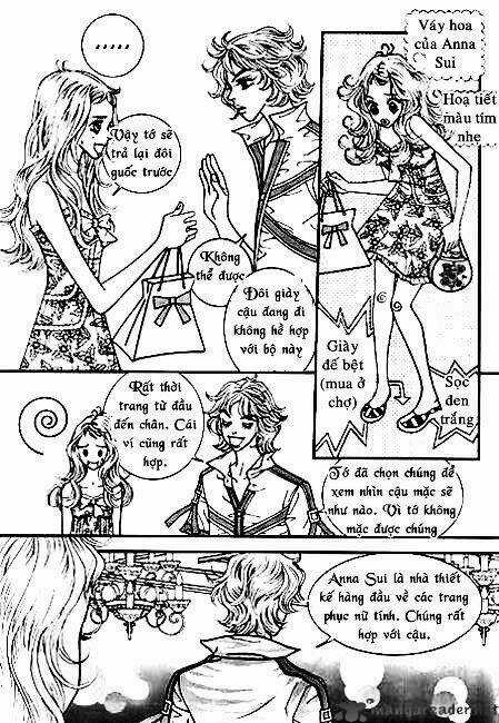 Bibi - Chapter 5 - Trang 12