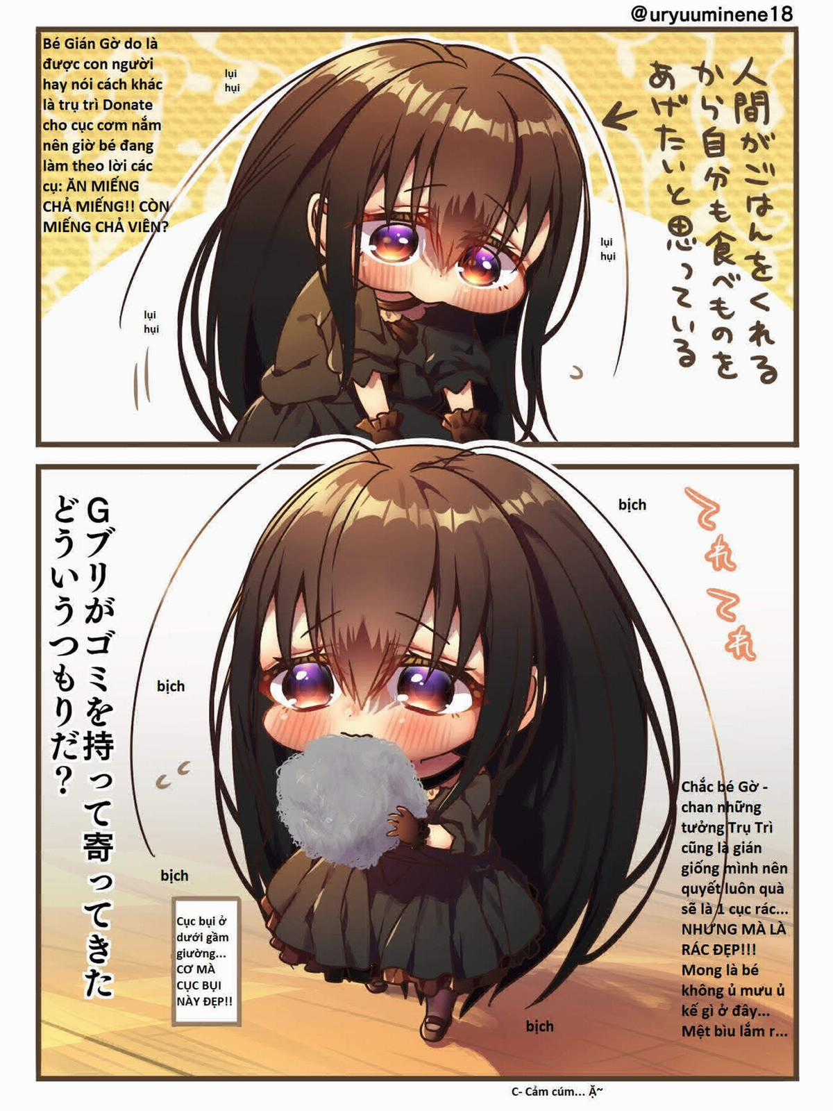 Bịch Hồi Thơm Em 1 Cái - Chapter 1 - Trang 2