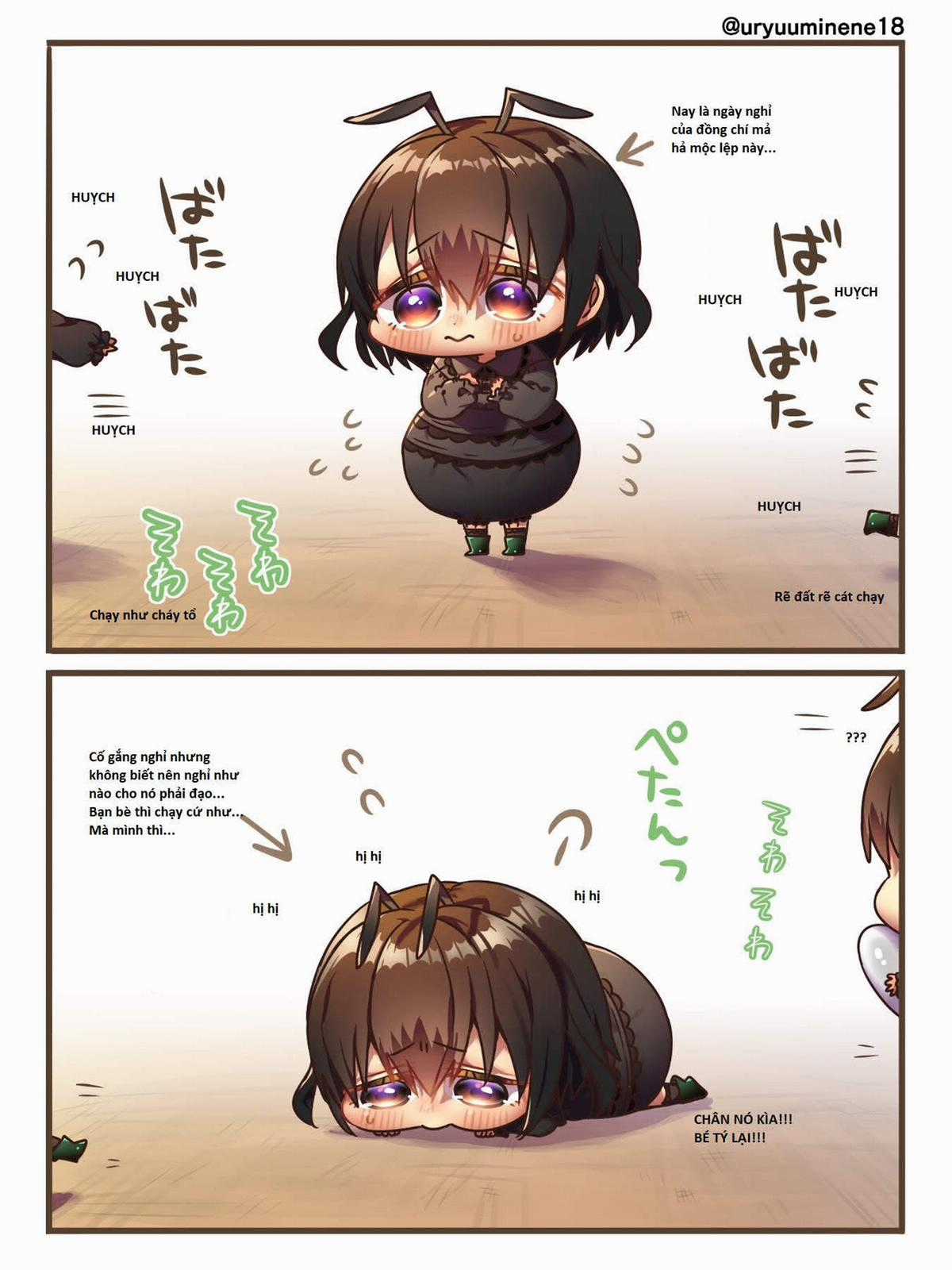 Bịch Hồi Thơm Em 1 Cái - Chapter 1 - Trang 3