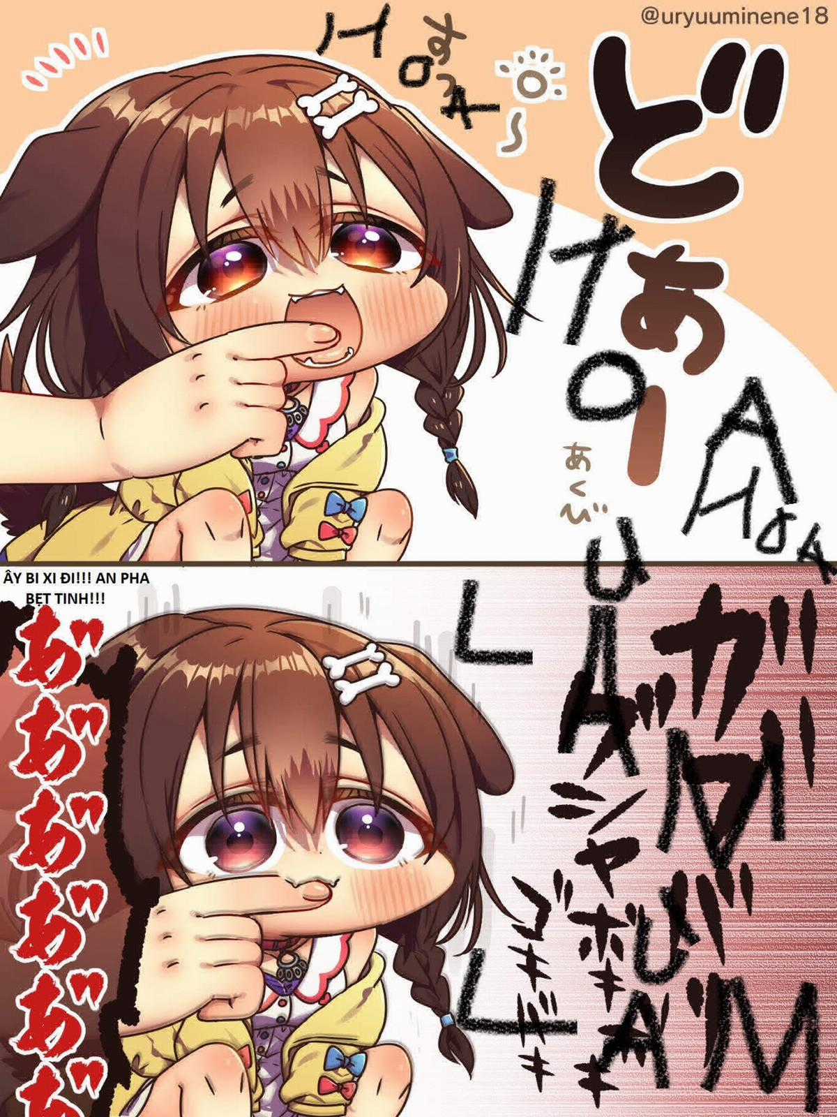 Bịch Hồi Thơm Em 1 Cái - Chapter 1 - Trang 7