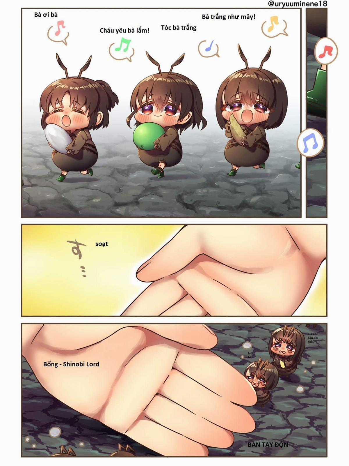 Bịch Hồi Thơm Em 1 Cái - Chapter 2 - Trang 2