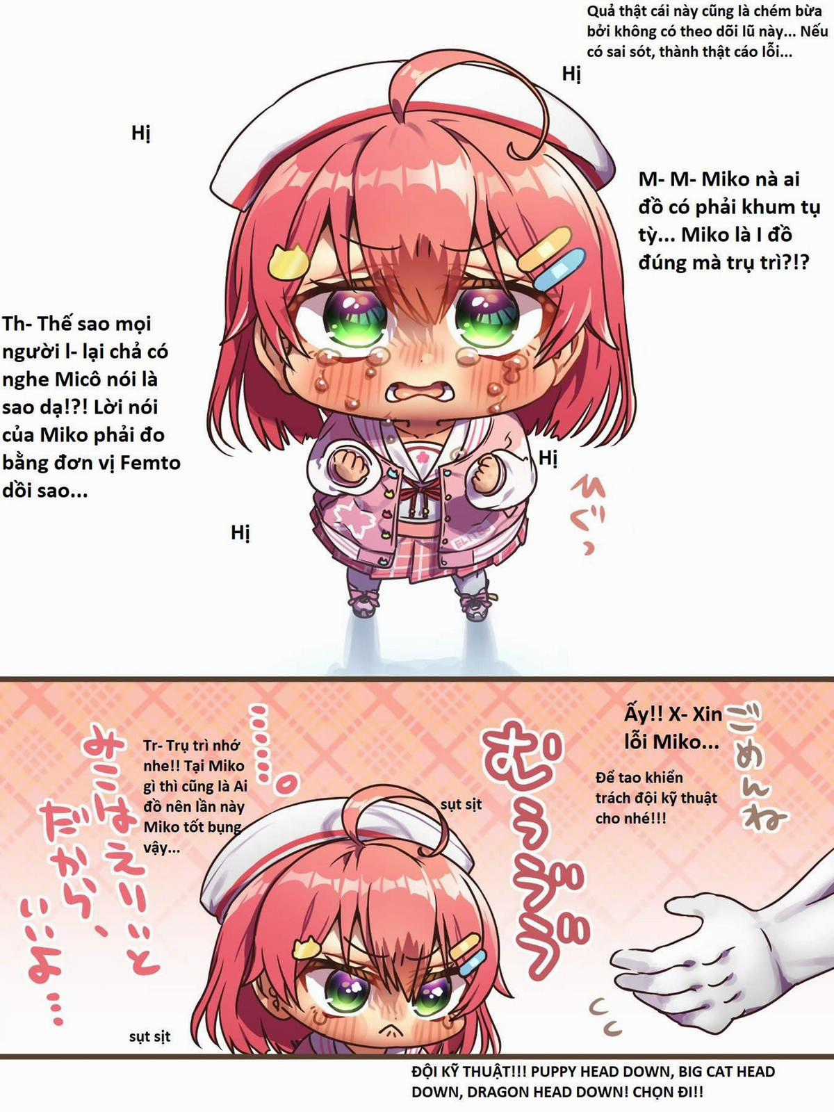 Bịch Hồi Thơm Em 1 Cái - Chapter 2 - Trang 4