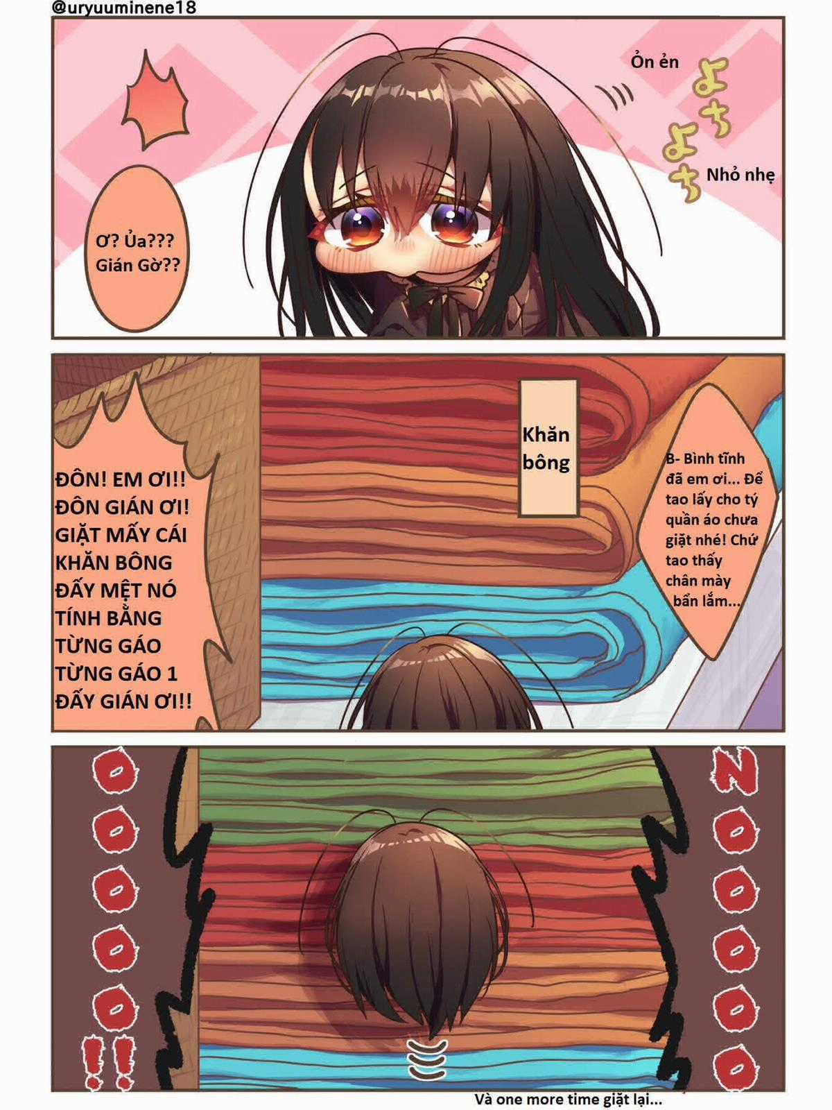 Bịch Hồi Thơm Em 1 Cái - Chapter 3 - Trang 3