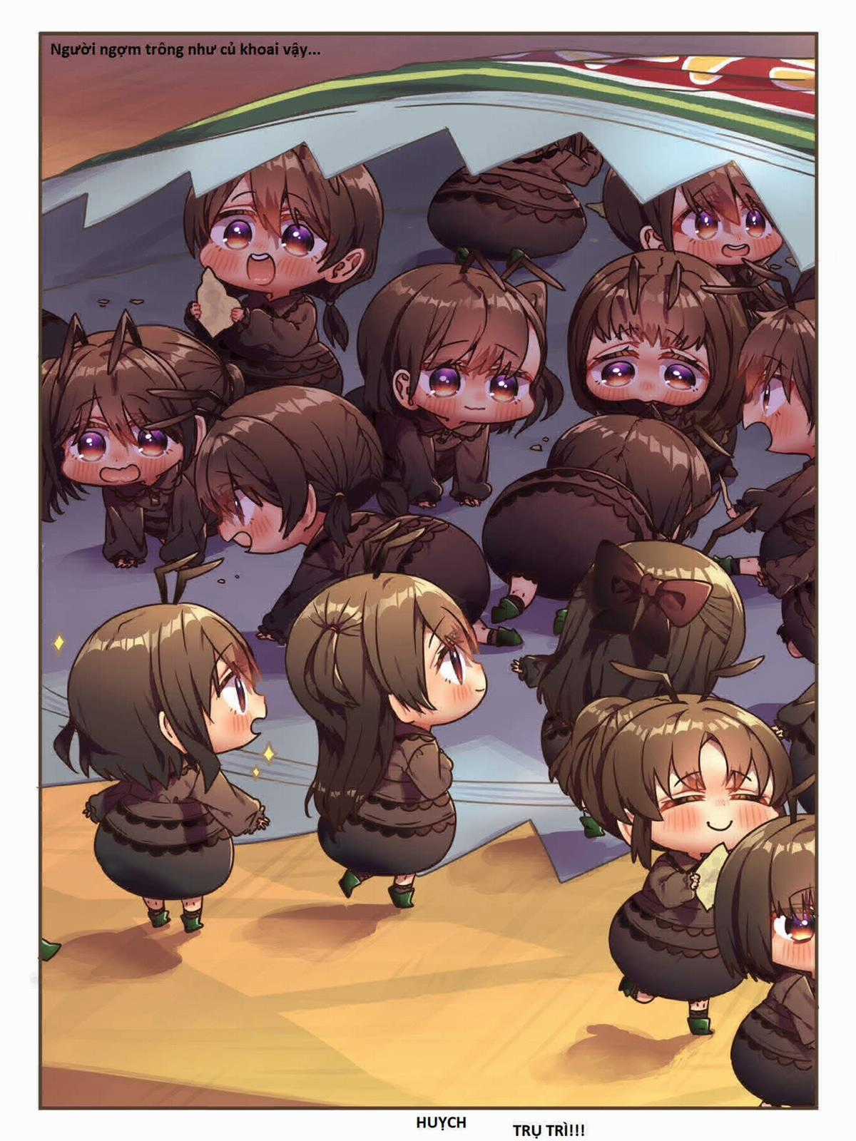 Bịch Hồi Thơm Em 1 Cái - Chapter 3 - Trang 8