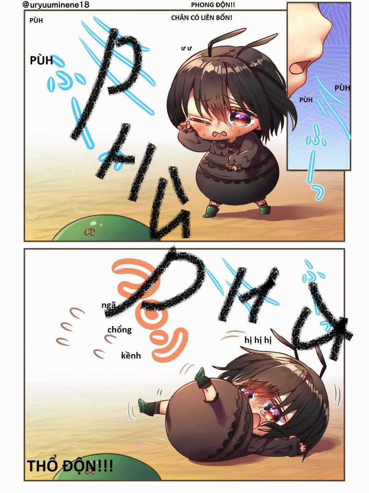 Bịch Hồi Thơm Em 1 Cái - Chapter 3 - Trang 9