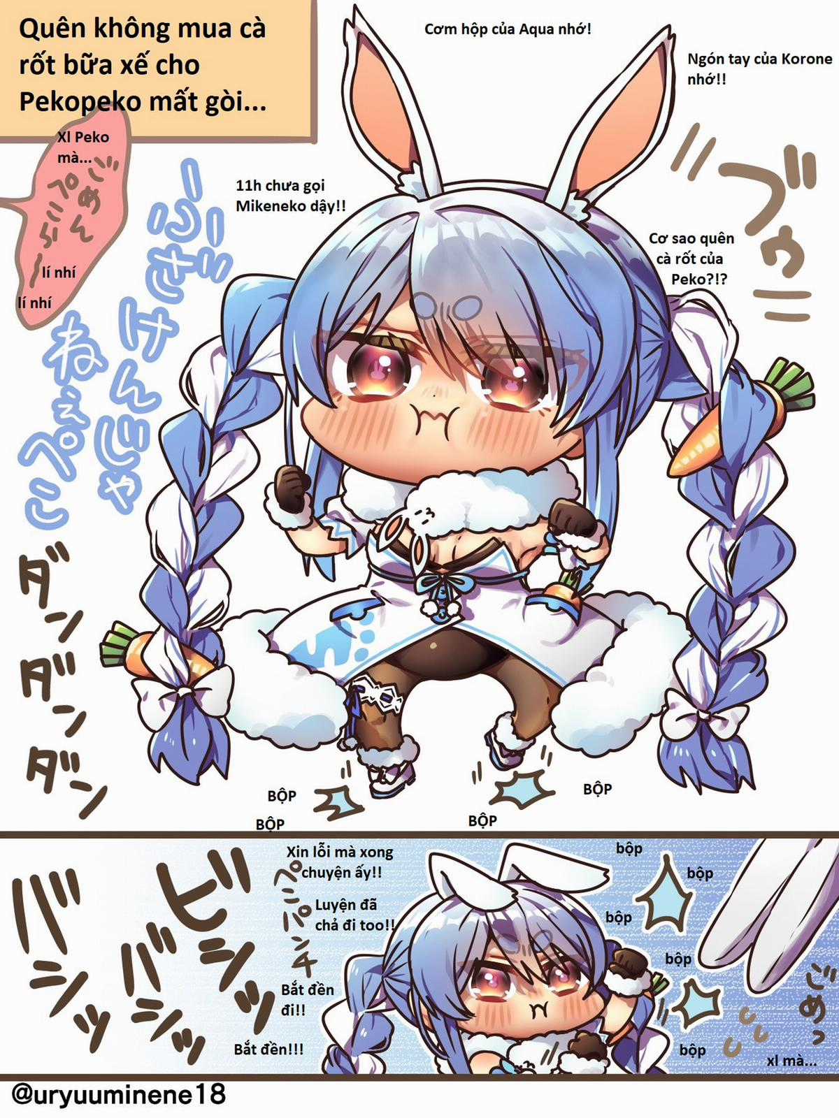 Bịch Hồi Thơm Em 1 Cái - Chapter 4 - Trang 12