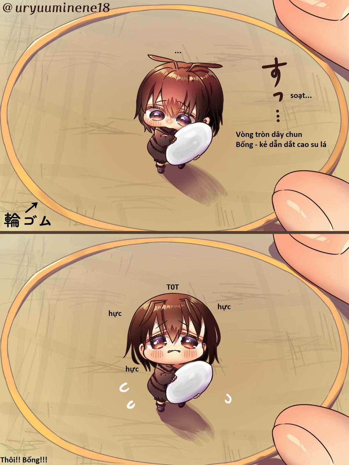 Bịch Hồi Thơm Em 1 Cái - Chapter 4 - Trang 14