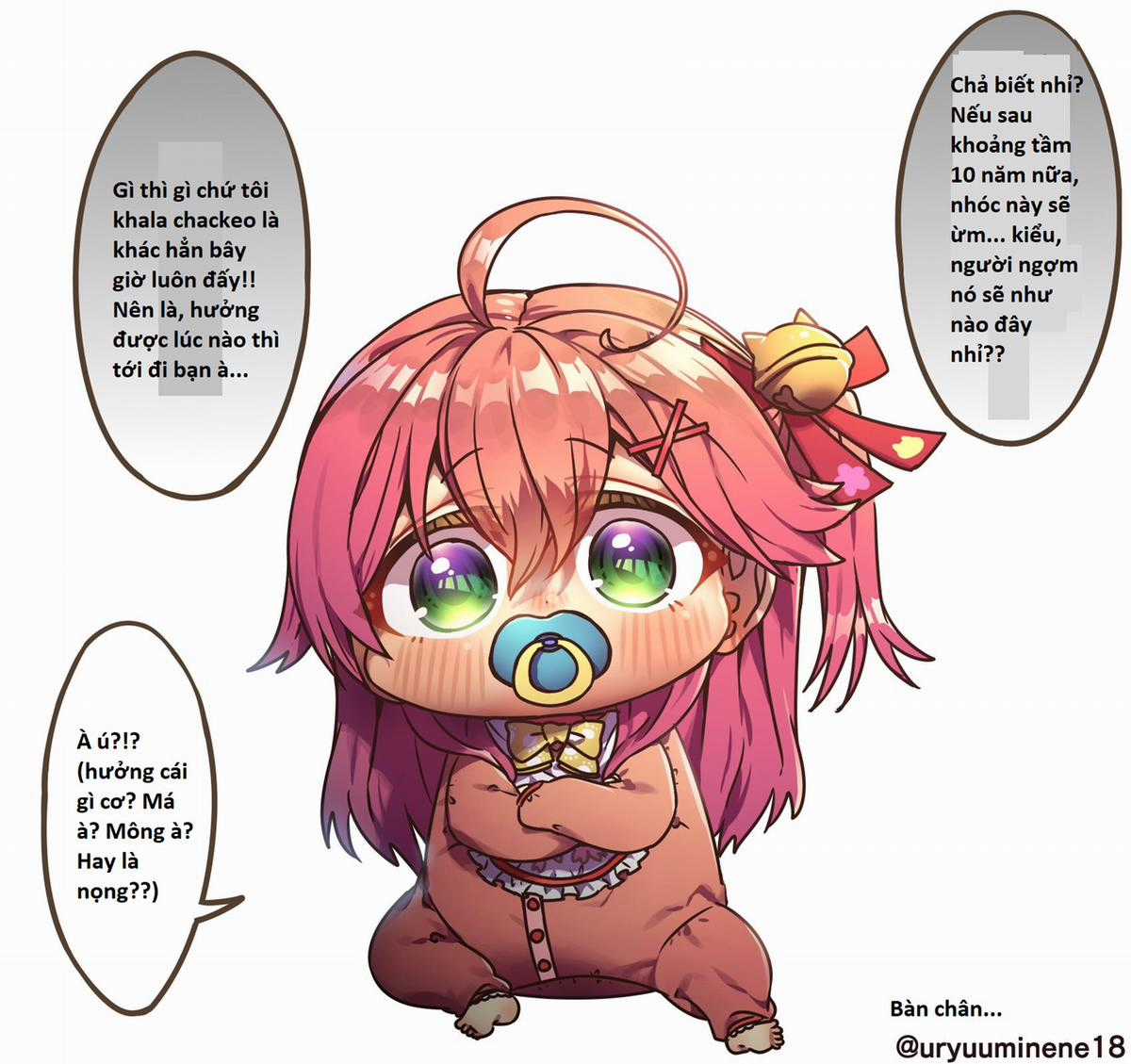 Bịch Hồi Thơm Em 1 Cái - Chapter 4 - Trang 20