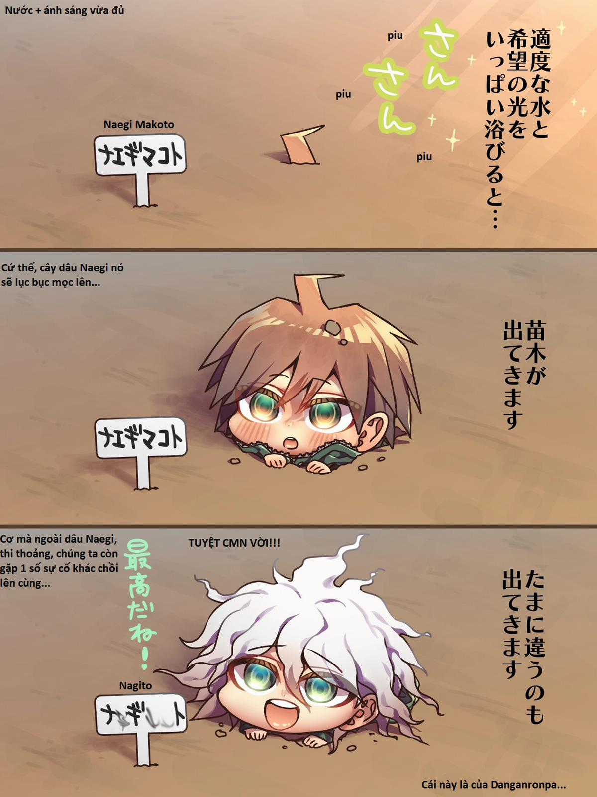 Bịch Hồi Thơm Em 1 Cái - Chapter 4 - Trang 3