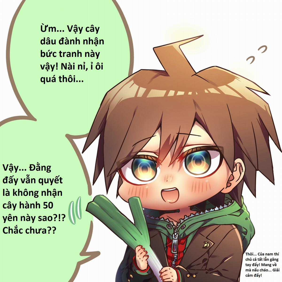 Bịch Hồi Thơm Em 1 Cái - Chapter 4 - Trang 6