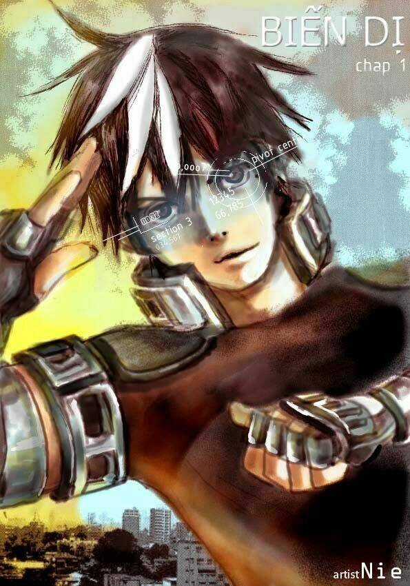 Biến Dị - Chapter 1 - Trang 1