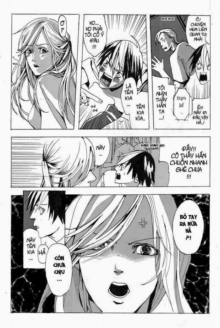 Biến Dị - Chapter 1 - Trang 13