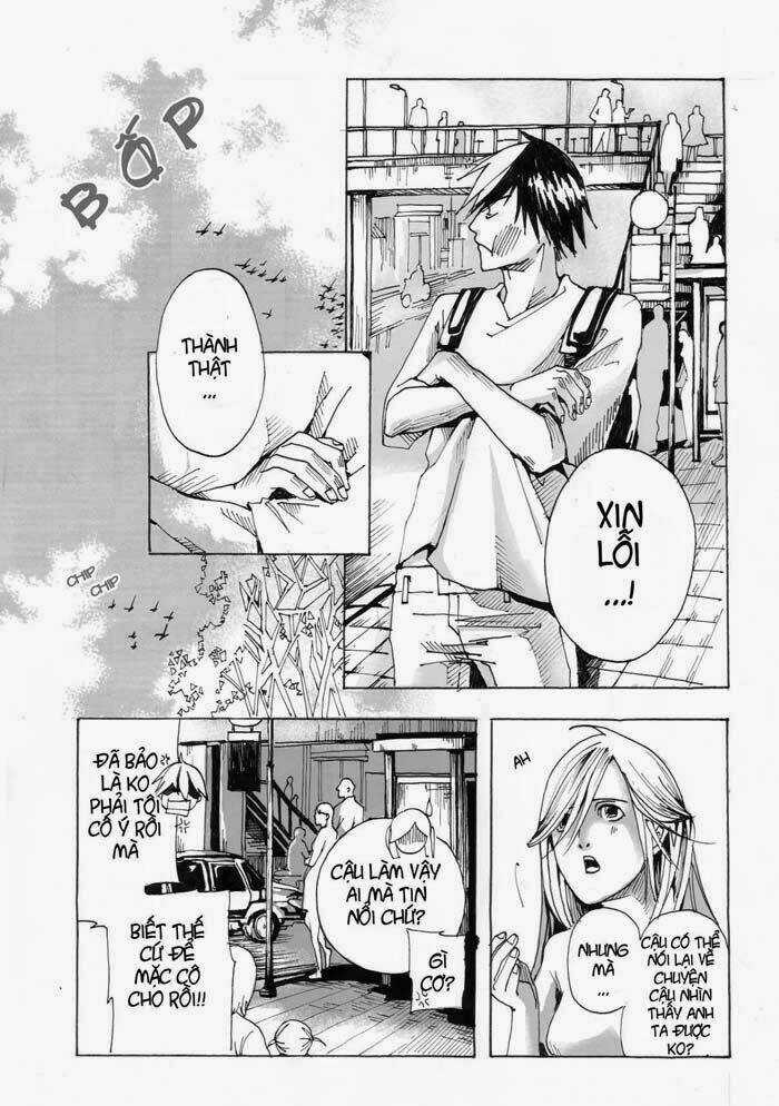 Biến Dị - Chapter 1 - Trang 14