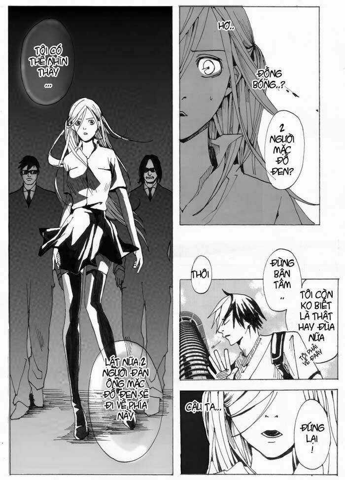 Biến Dị - Chapter 1 - Trang 16