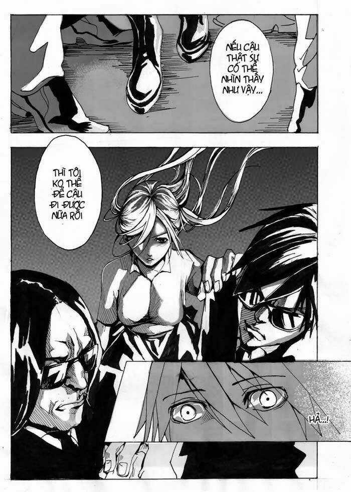 Biến Dị - Chapter 1 - Trang 17