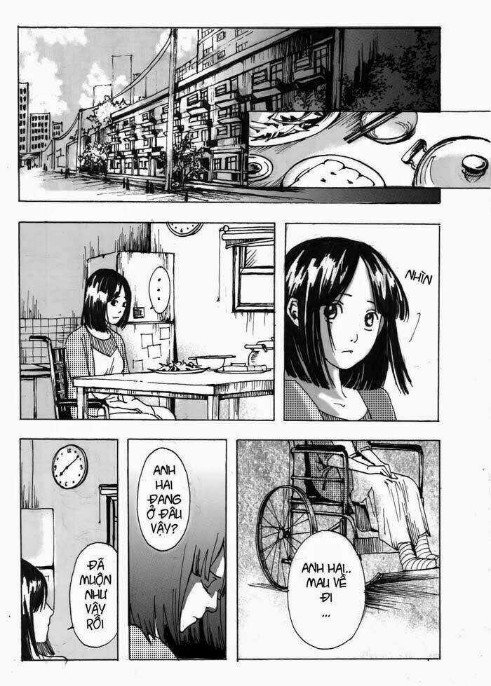 Biến Dị - Chapter 1 - Trang 18