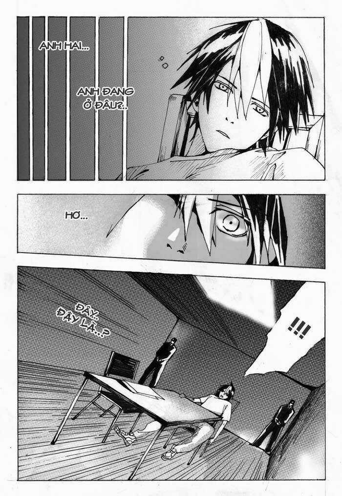 Biến Dị - Chapter 1 - Trang 19