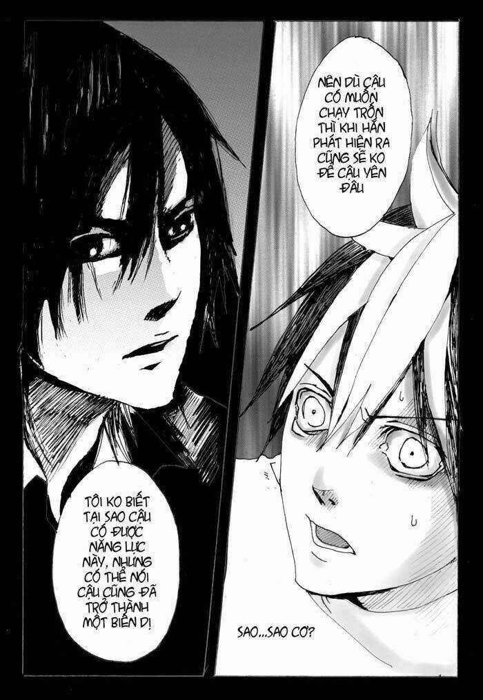 Biến Dị - Chapter 1 - Trang 25