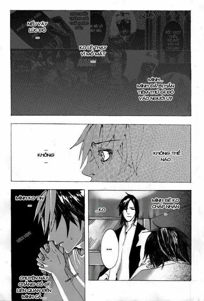 Biến Dị - Chapter 1 - Trang 26