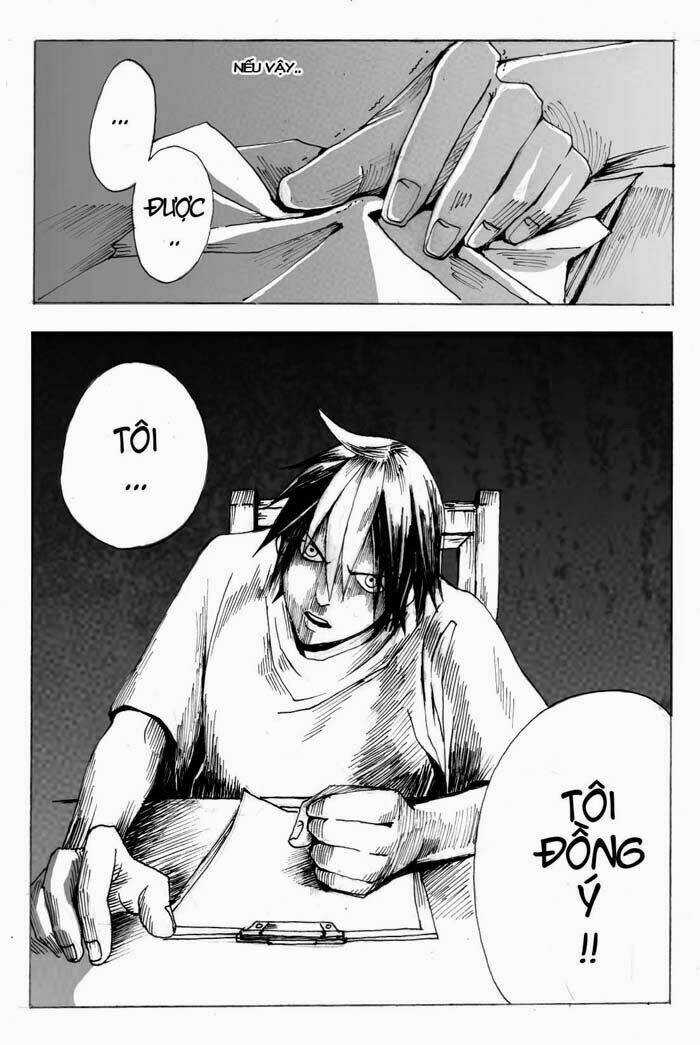 Biến Dị - Chapter 1 - Trang 28