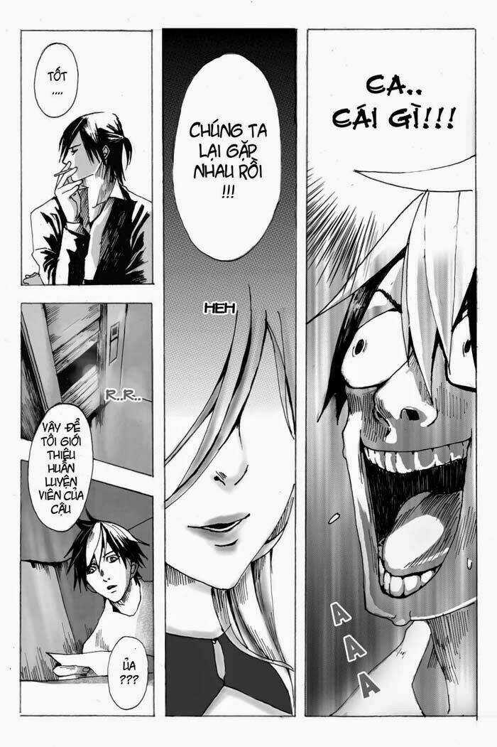 Biến Dị - Chapter 1 - Trang 29