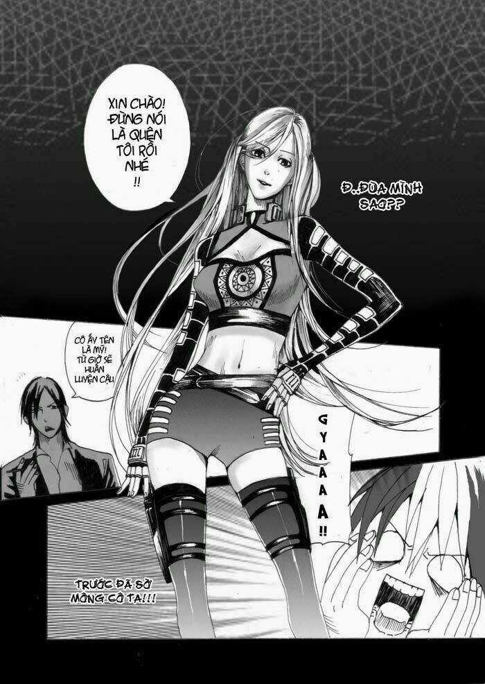 Biến Dị - Chapter 1 - Trang 30