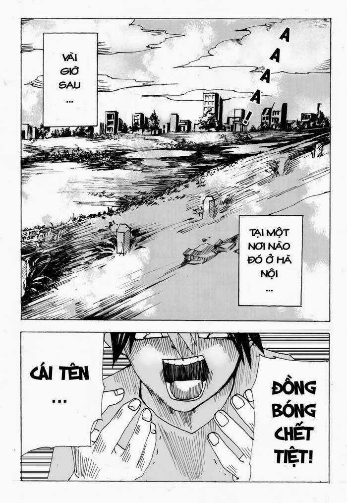 Biến Dị - Chapter 1 - Trang 4