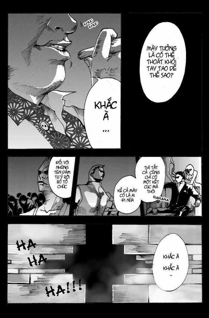 Biến Dị - Chapter 1 - Trang 33