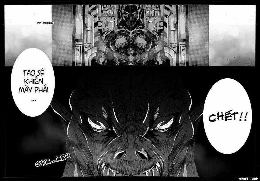 Biến Dị - Chapter 1 - Trang 34