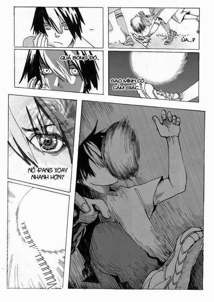 Biến Dị - Chapter 1 - Trang 6