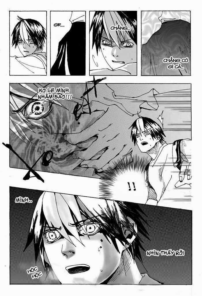 Biến Dị - Chapter 1 - Trang 10