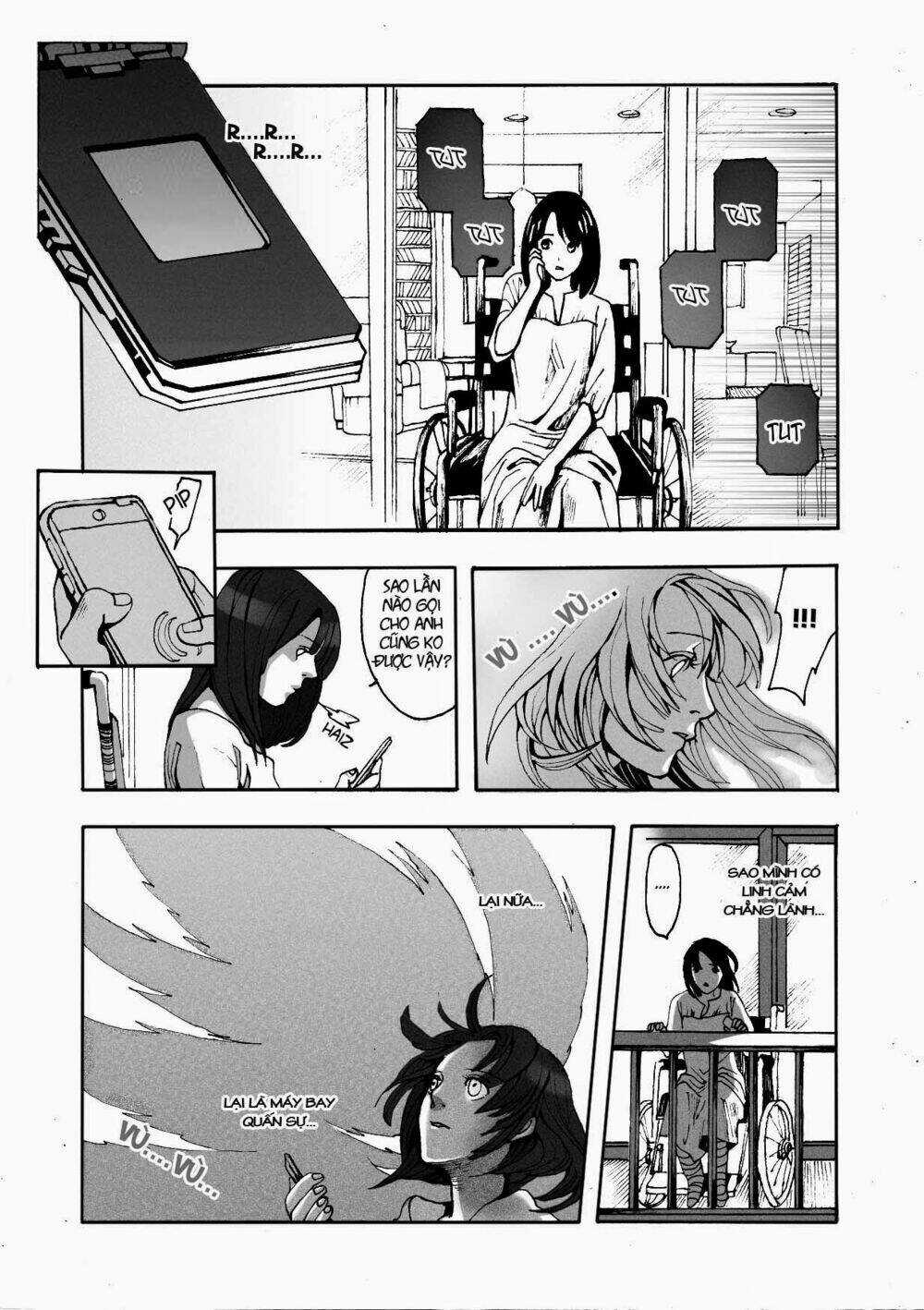 Biến Dị - Chapter 3.1 - Trang 7