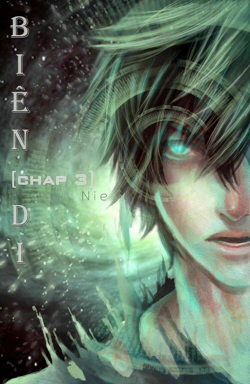 Biến Dị - Chapter 3 - Trang 1