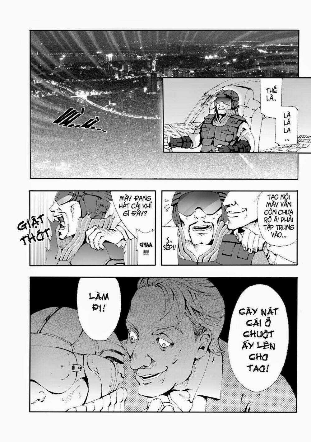 Biến Dị - Chapter 3 - Trang 8