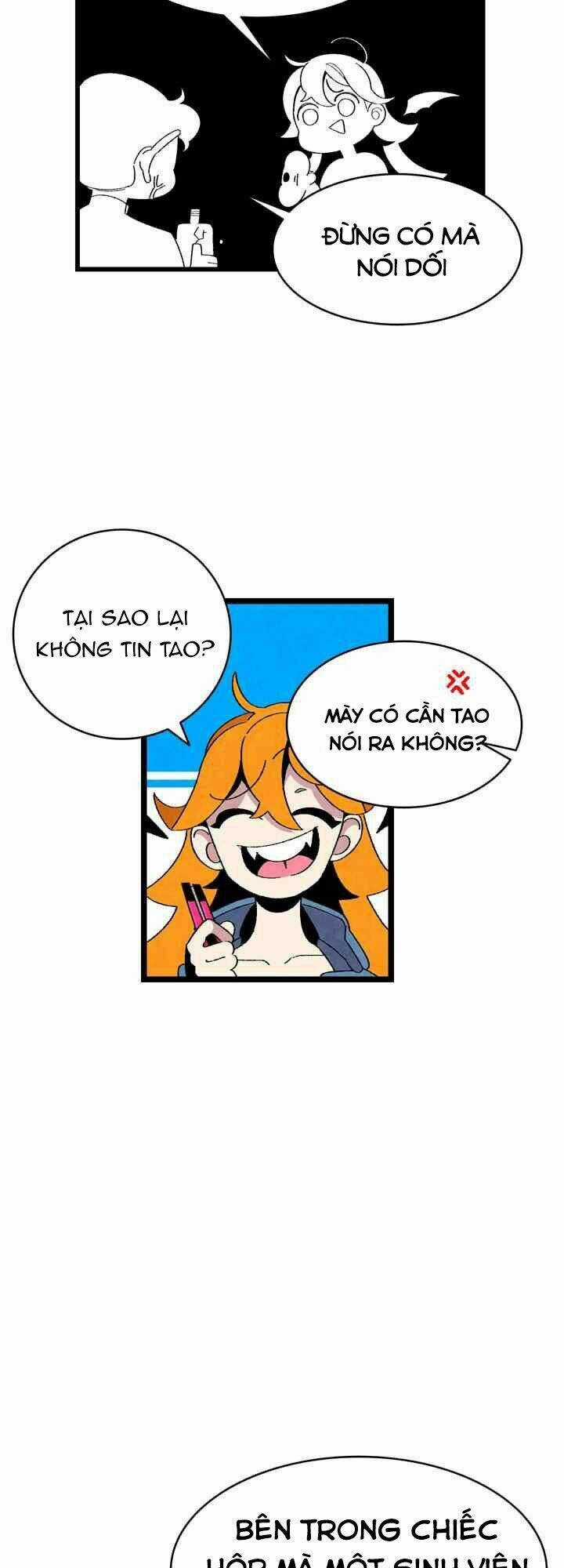 Biến Đổi - Metamorphosis - Chapter 1 - Trang 13