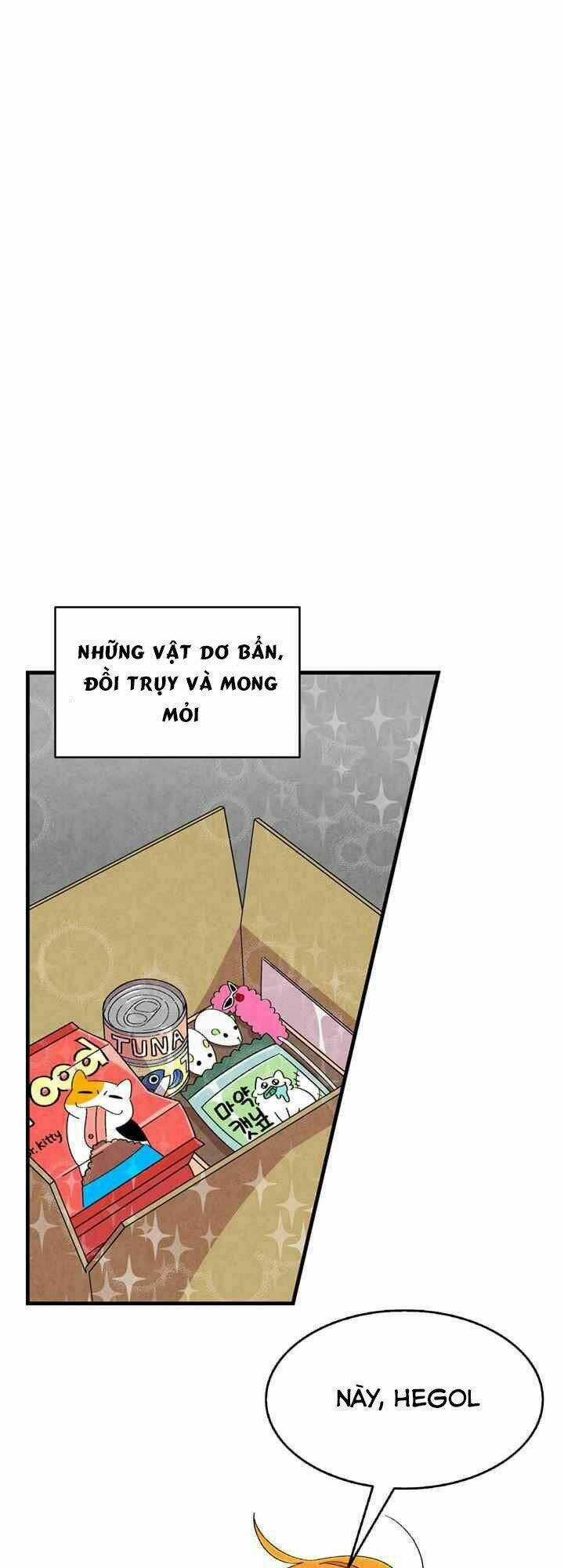 Biến Đổi - Metamorphosis - Chapter 1 - Trang 20