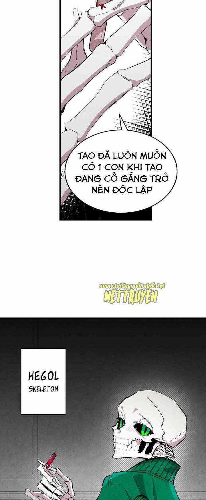 Biến Đổi - Metamorphosis - Chapter 1 - Trang 22