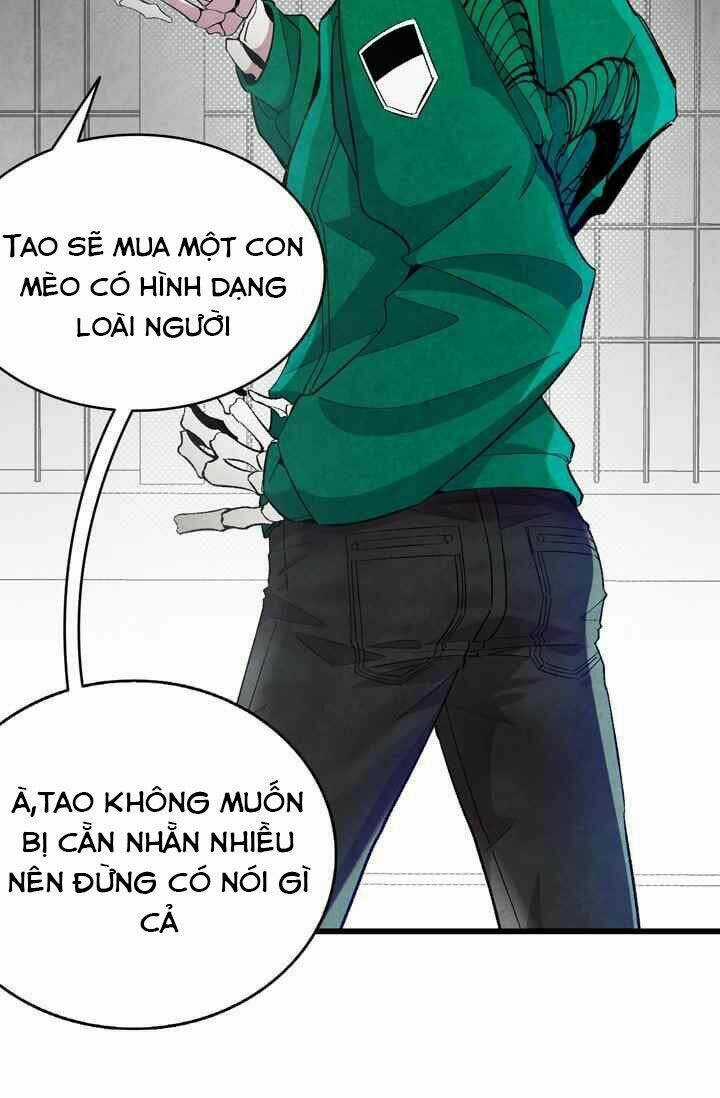 Biến Đổi - Metamorphosis - Chapter 1 - Trang 23